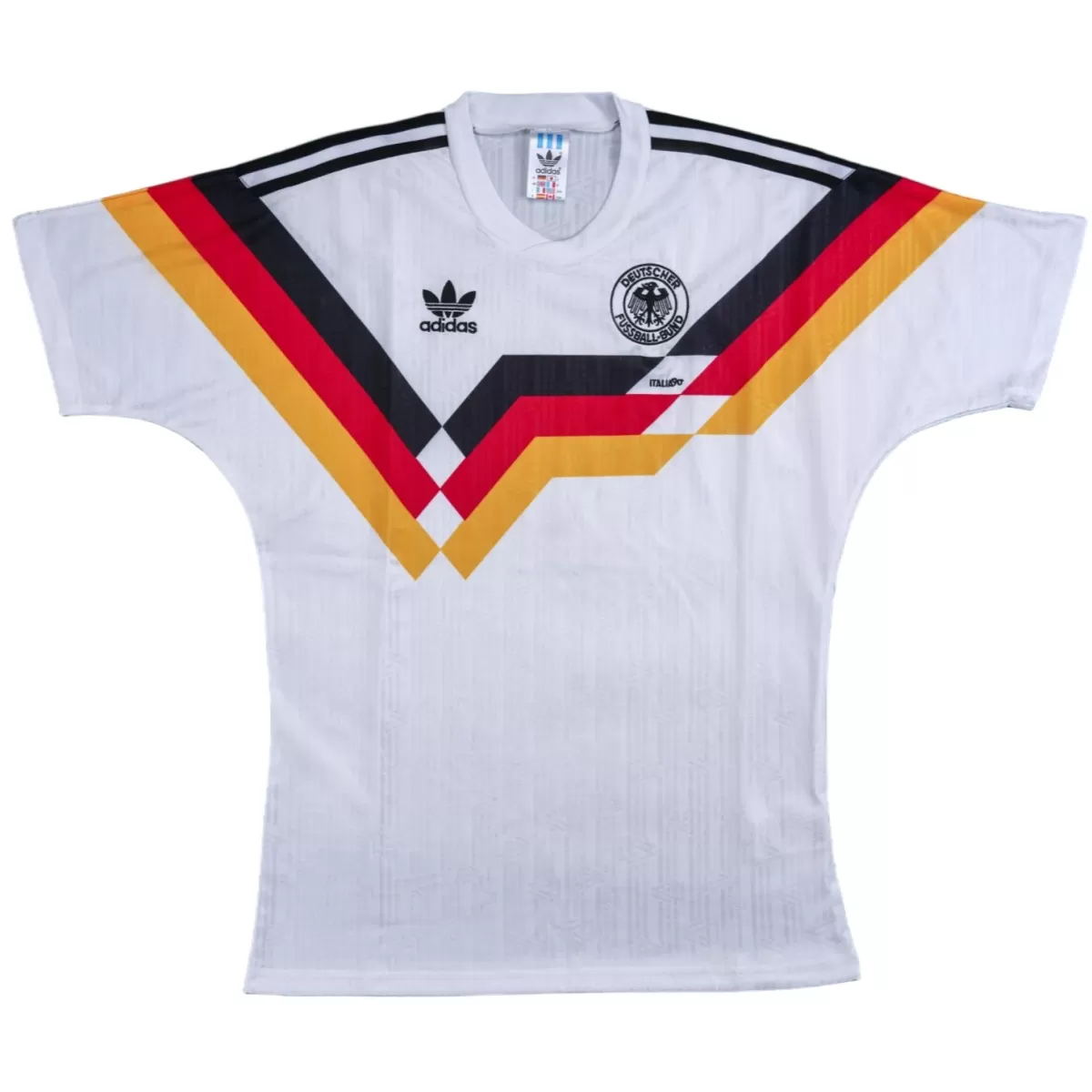 Discount Retro West Germany Home Jersey 1990