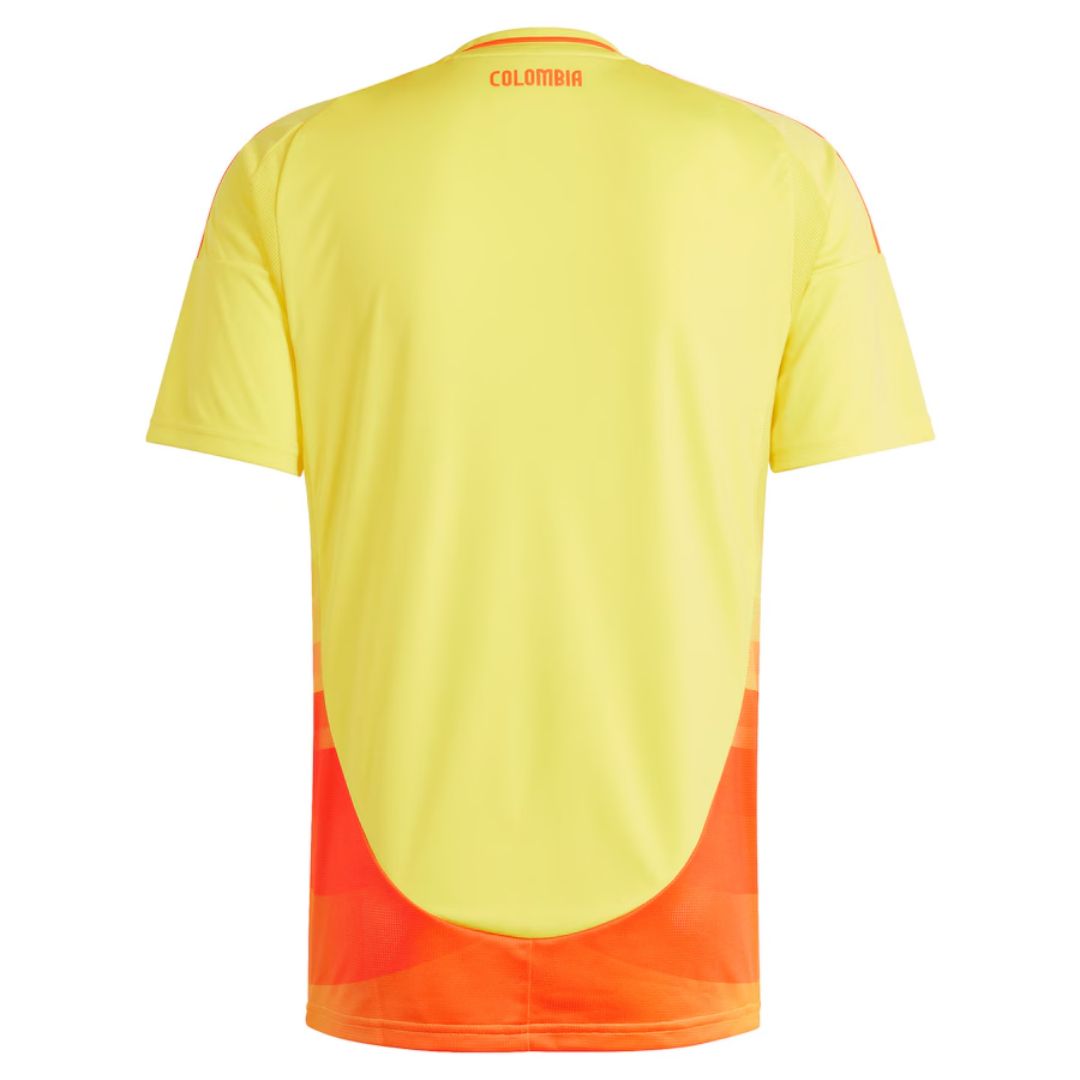 Colombia Home Jersey Copa America