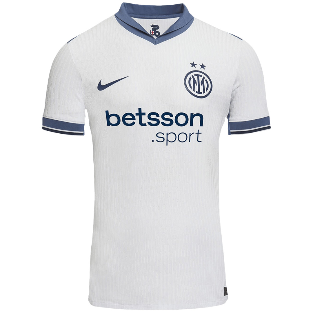 LAUTARO #10 Inter Milan Away Match Jersey