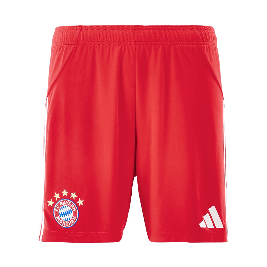 Bayern Munich Home Shorts 25/26
