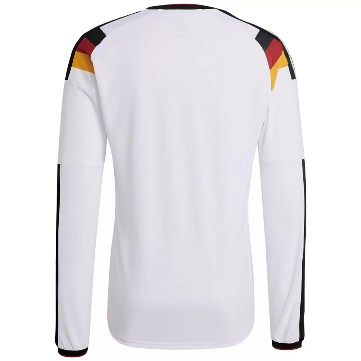 Germany Home Match Long Sleeve Jersey Player Version World Cup 2026
