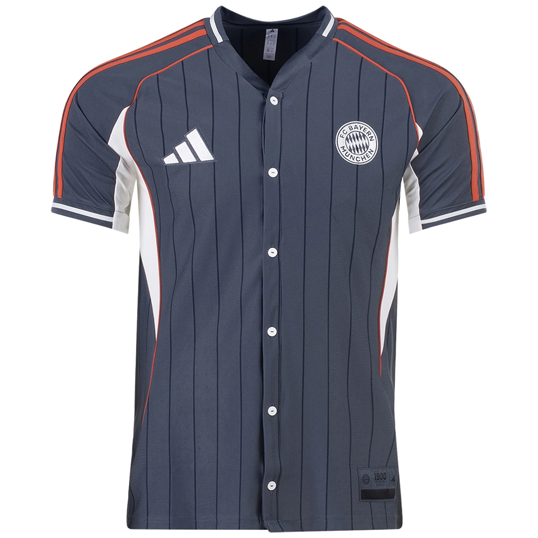 Bayern Munich US Baseball Jersey 2025/26