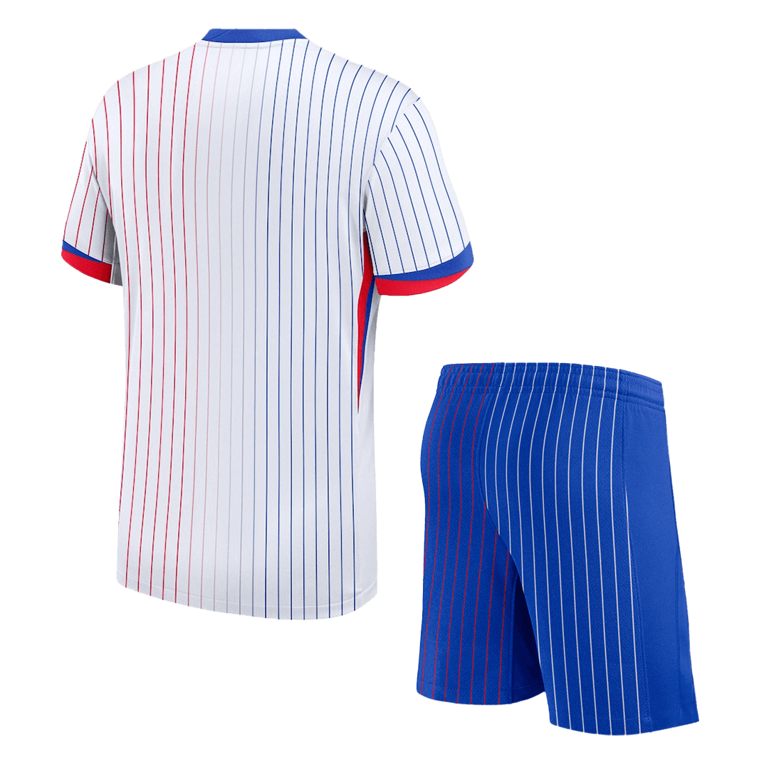 [Super Replica] France Away Kit Euro