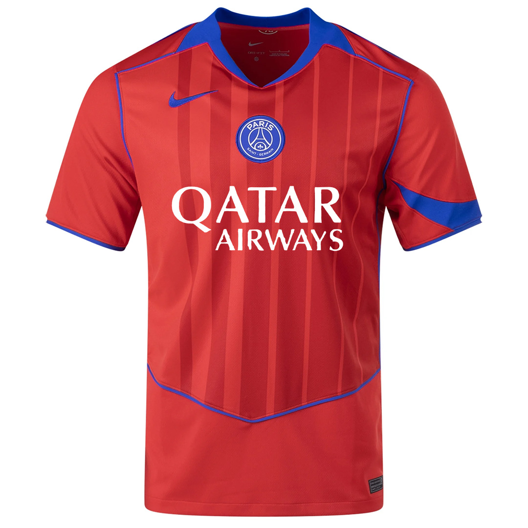 PSG Third Jersey 2025/26