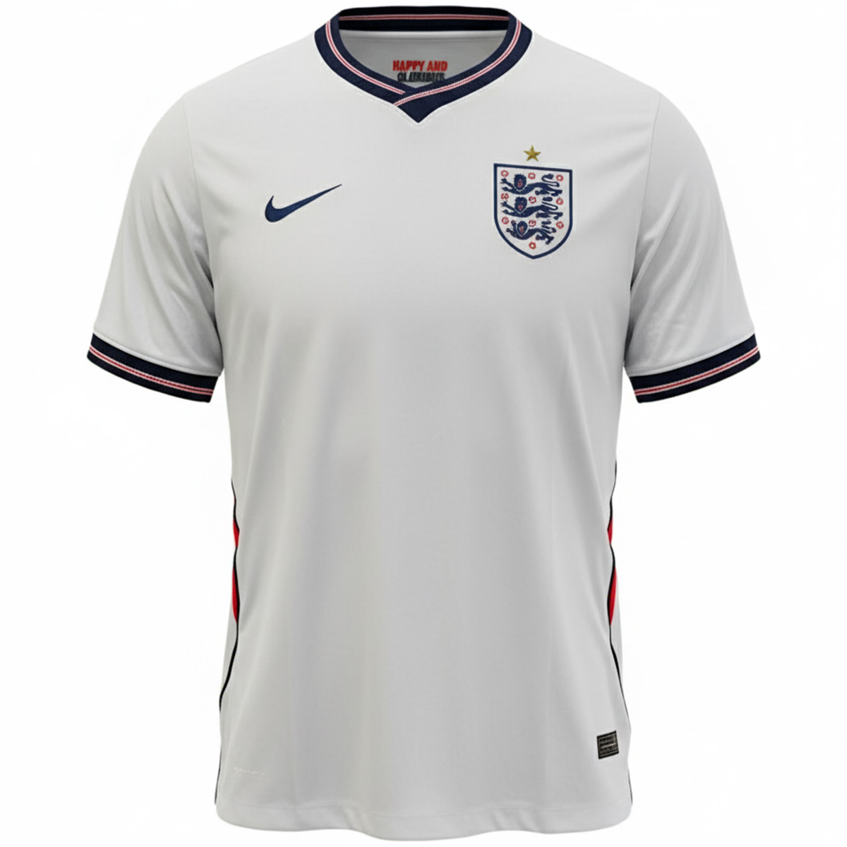 England Home Jersey World Cup 2026