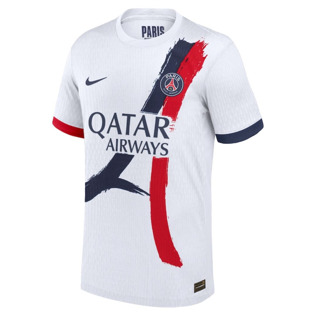 PSG Away Match Jersey Player Version