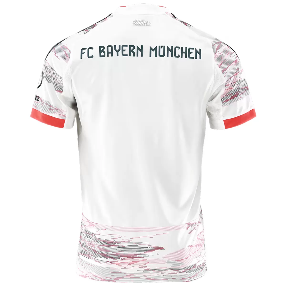 Bayern Munich Away Jersey 2025/26