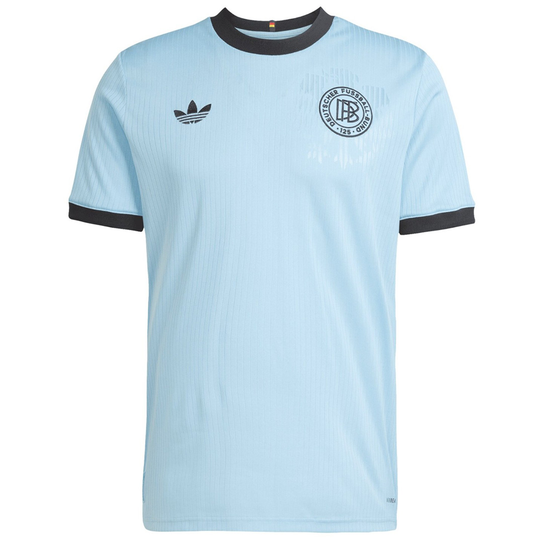 Germany 125-Year Anniversary Goalkeeper Jersey 2025