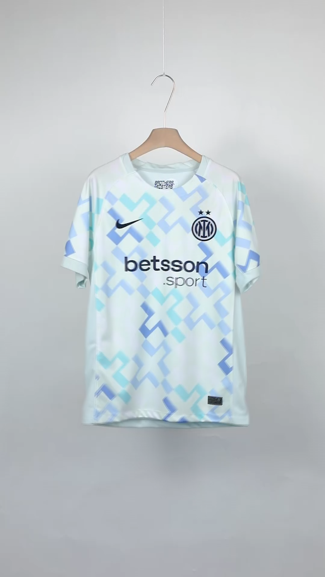 PAVARD #28 Inter Milan Away Jersey 2025/26