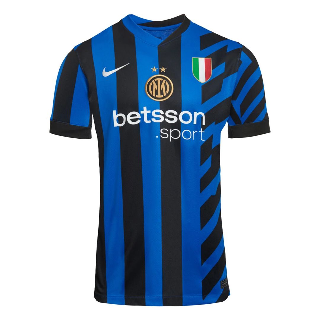 Inter Milan Home Jersey