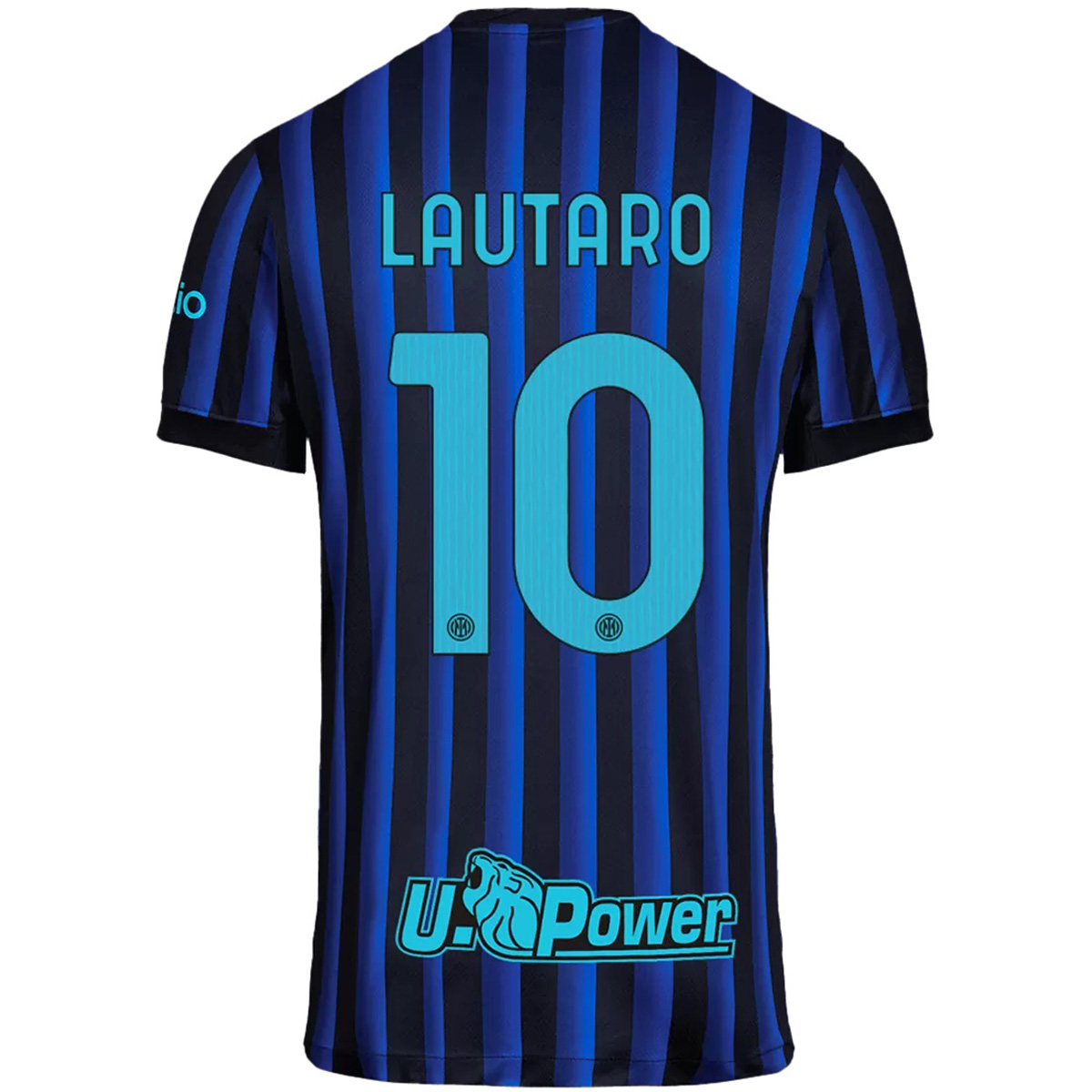 LAUTARO #10 Inter Milan Home Jersey 2025/26