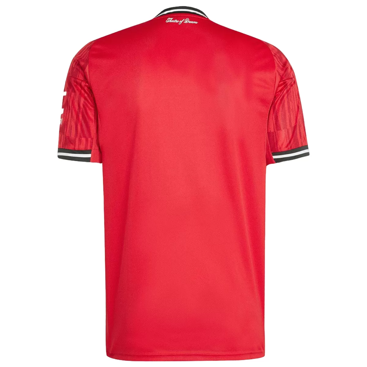 Manchester United Home Jersey 2025/26