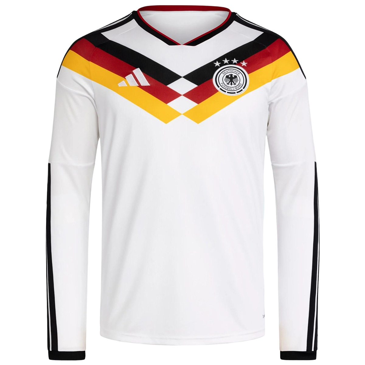 Germany Home Long Sleeve Jersey World Cup 2026