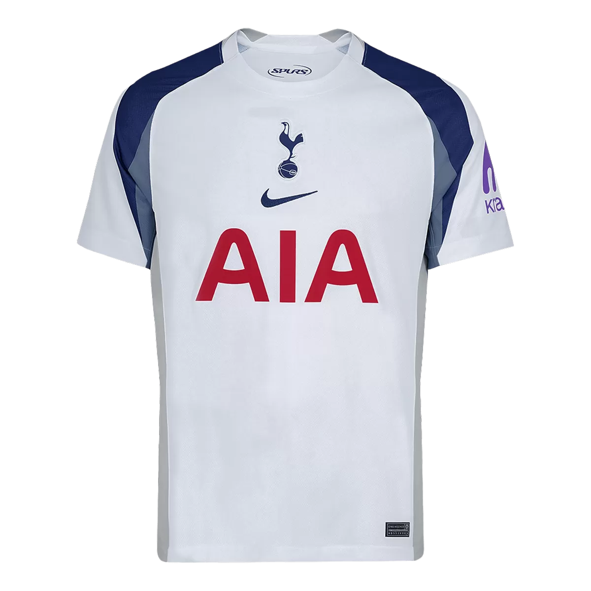 XAVI #7 Tottenham Hotspur Home Jersey 2025/26