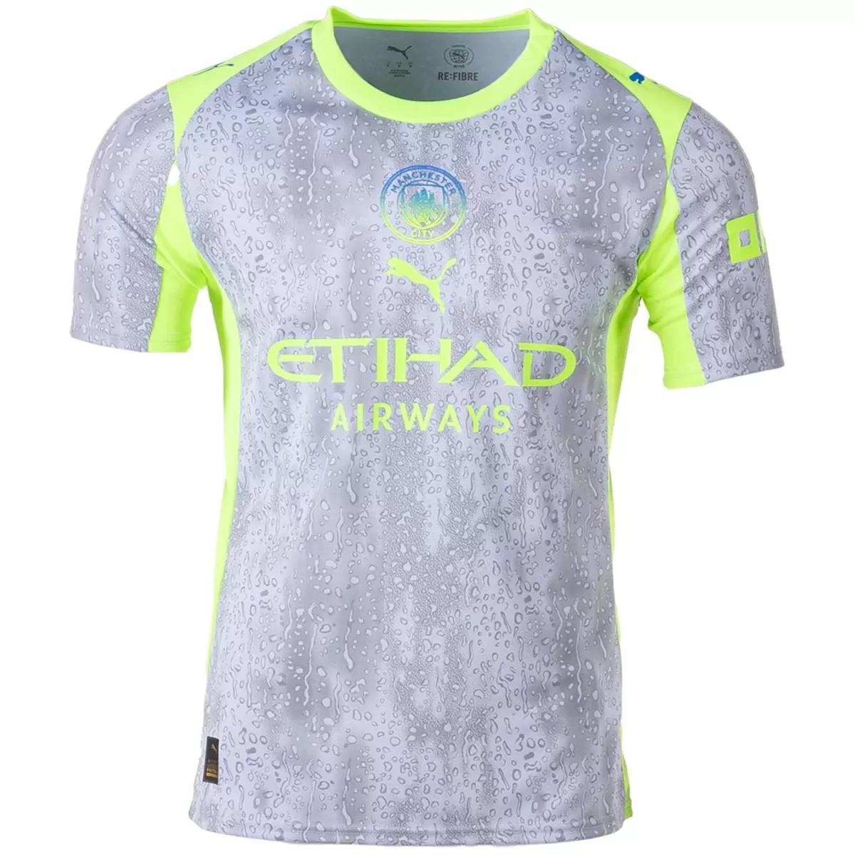 Manchester City Third Jersey 2025/26
