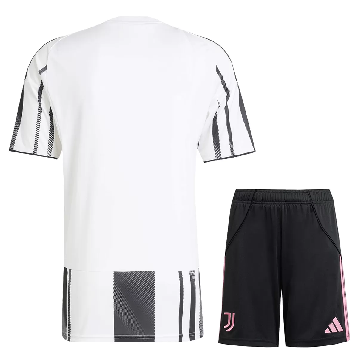 Juventus Home Jersey Kit 2025/26