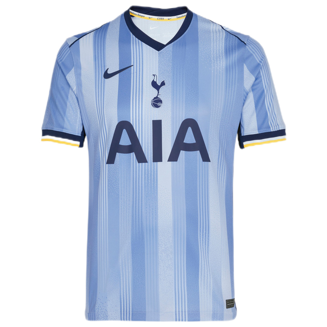Tottenham Hotspur Away Jersey Tottenham Hotspur Away Jersey 2024/25