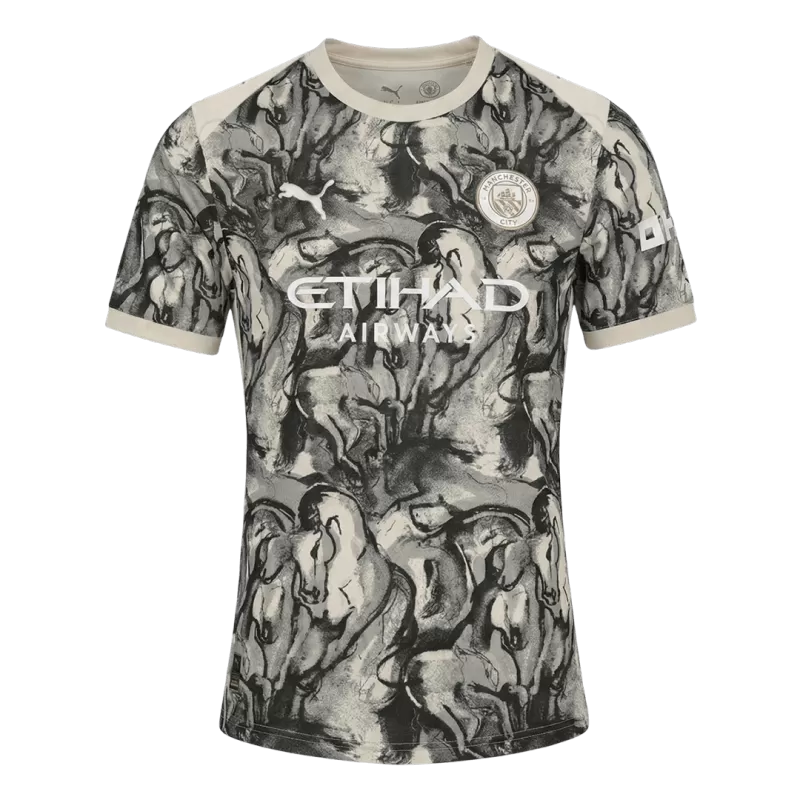 Manchester City Special Edition Soccer Jersey Shirt 2025/26