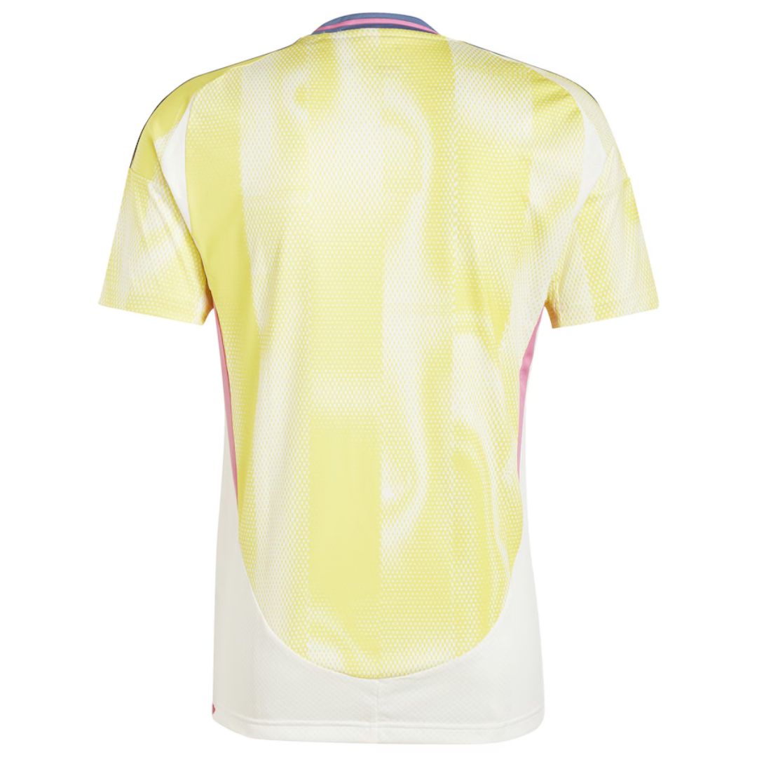 Juventus Away Save Children Sponsor Jersey