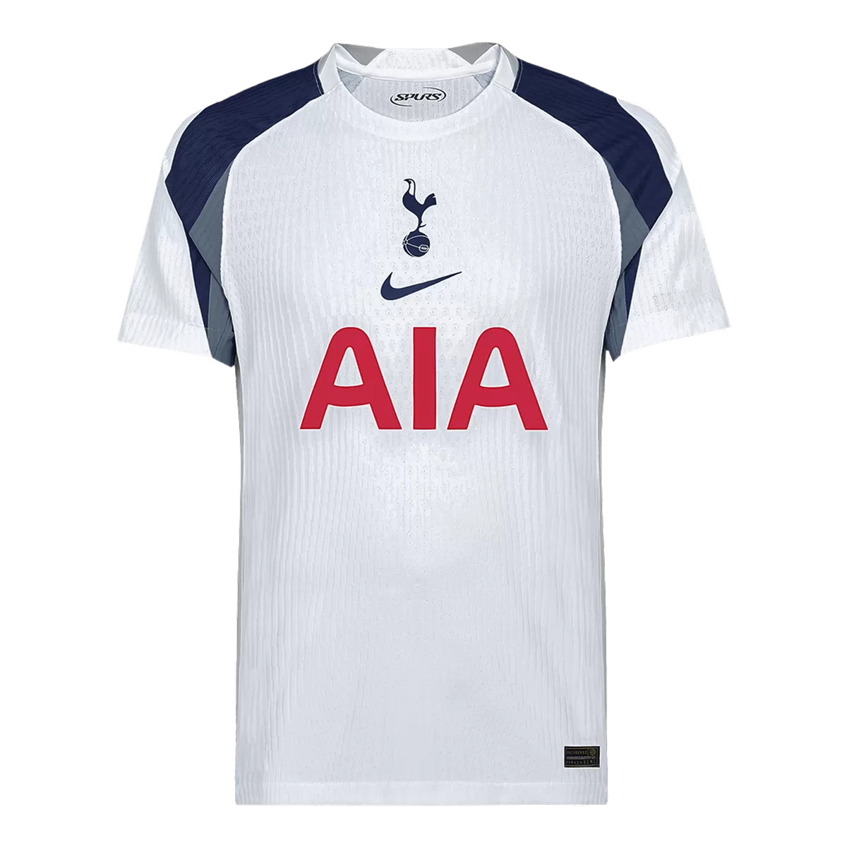 XAVI #7 Tottenham Hotspur Home Match Jersey Player Version 2025/26 - UCL