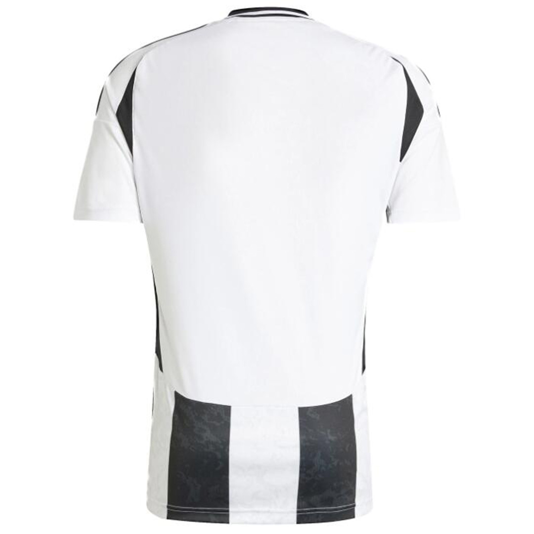 Juventus Home Save Children Sponsor Jersey