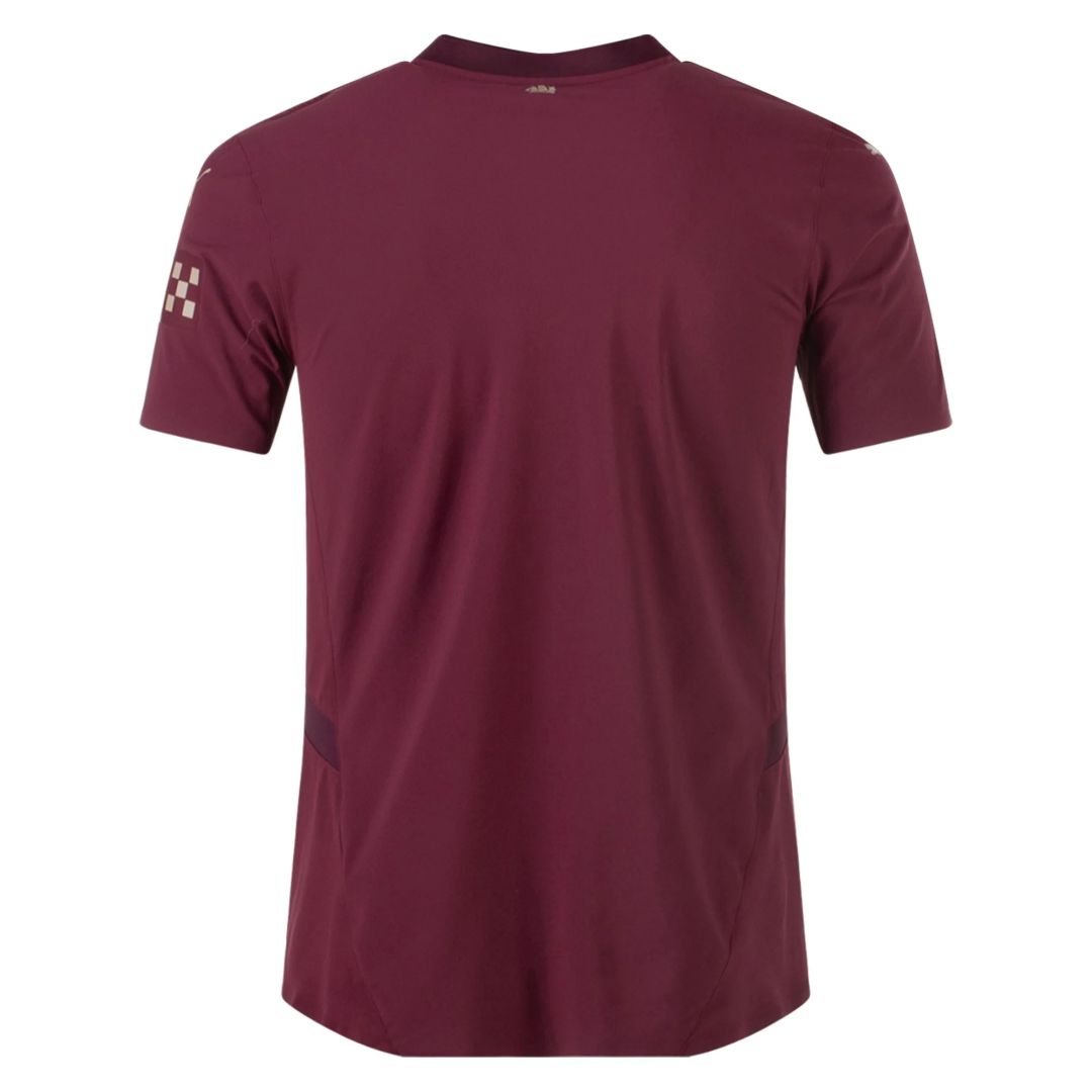 Manchester City Third Jersey Player Version