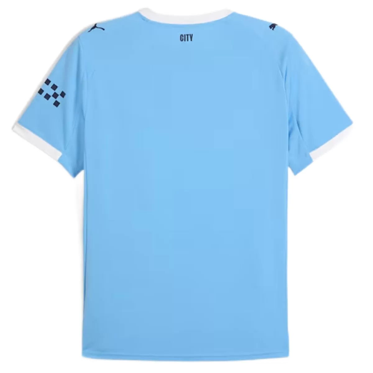 Manchester City Home Jersey 2025/26