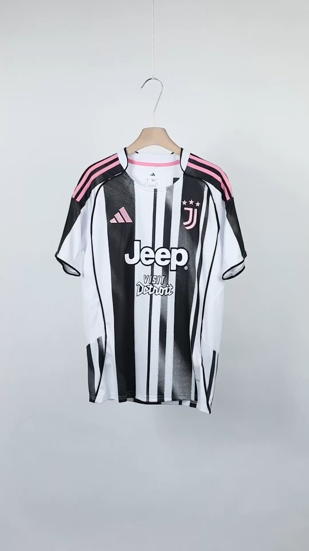 KALULU #15 Juventus Home Jersey 2025/26