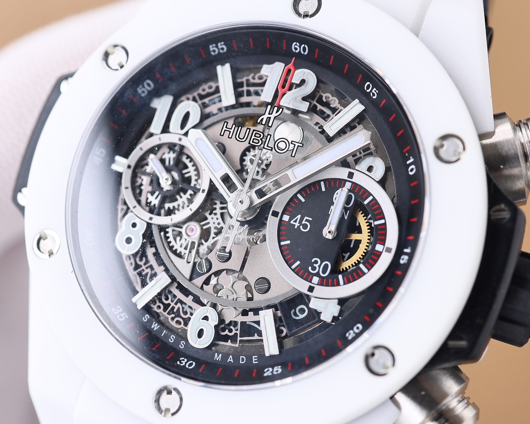 Hublot. Hublot BIG BANG Unico