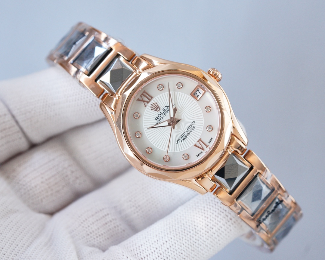 Rolex Ladies Jewelry Collection