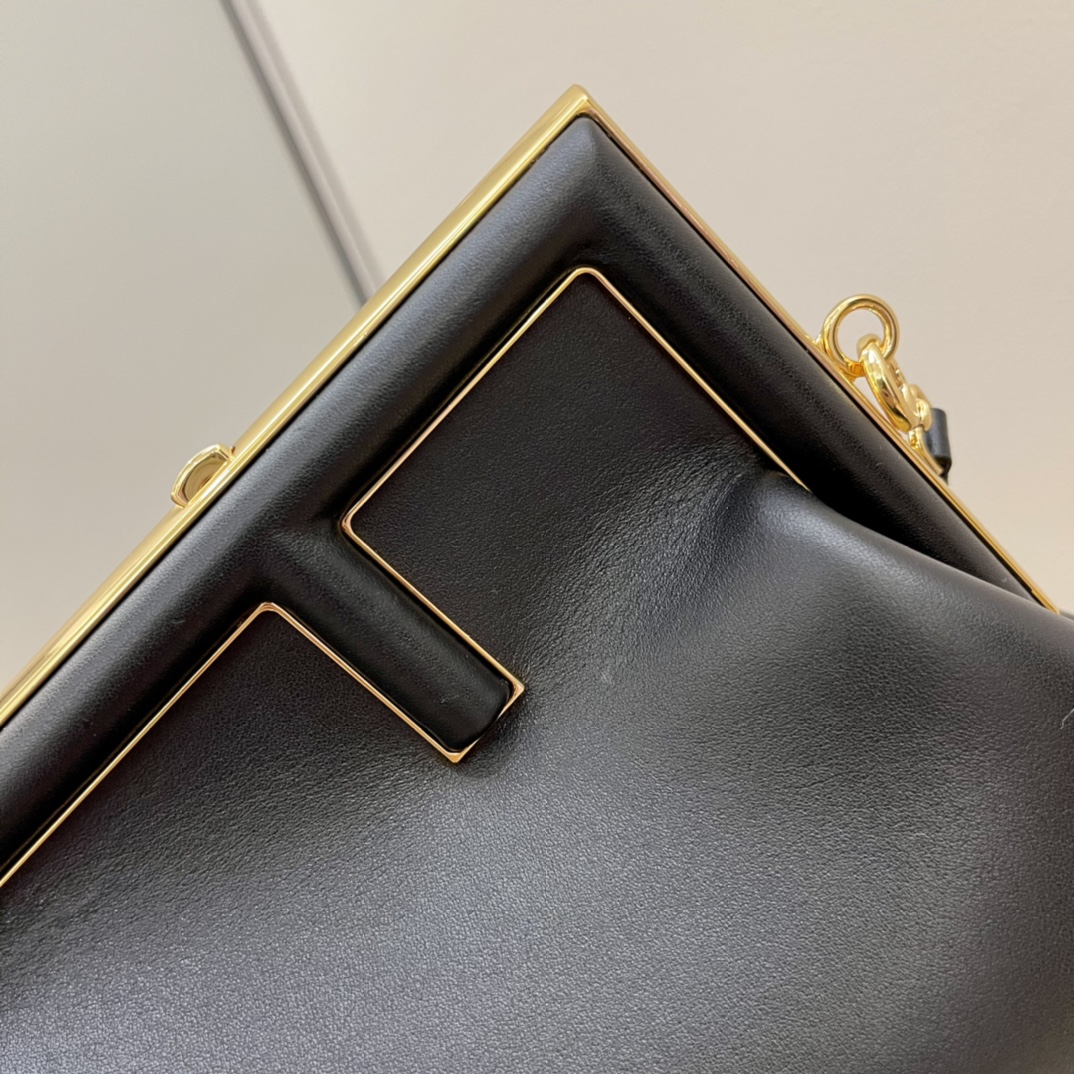 FENDI First small black