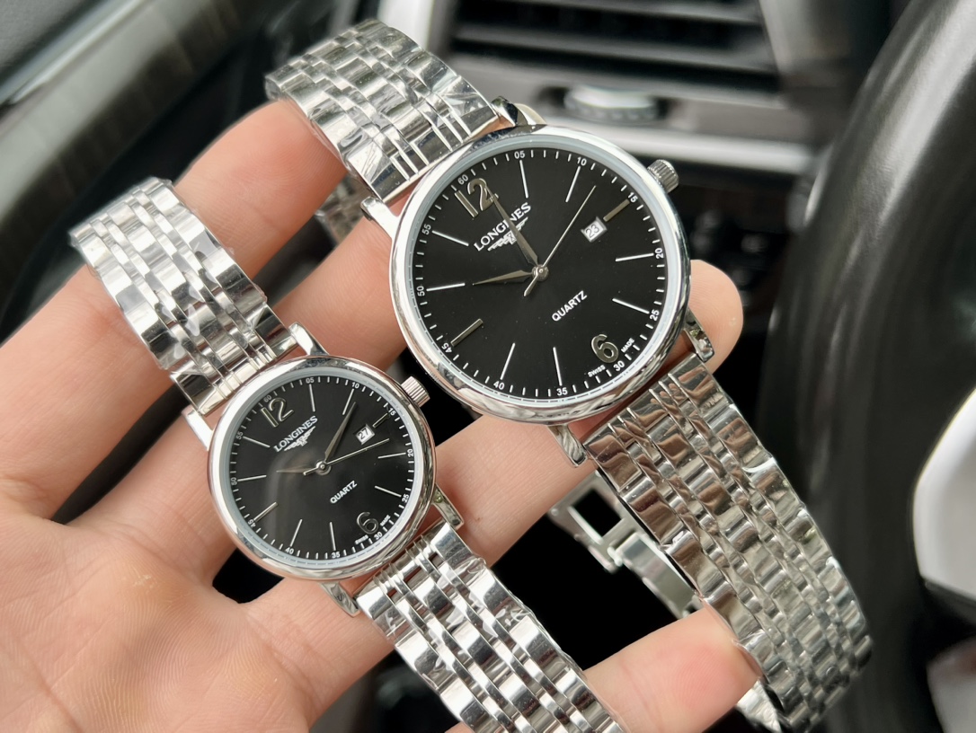 Longines -LONGINES💑 couple watch