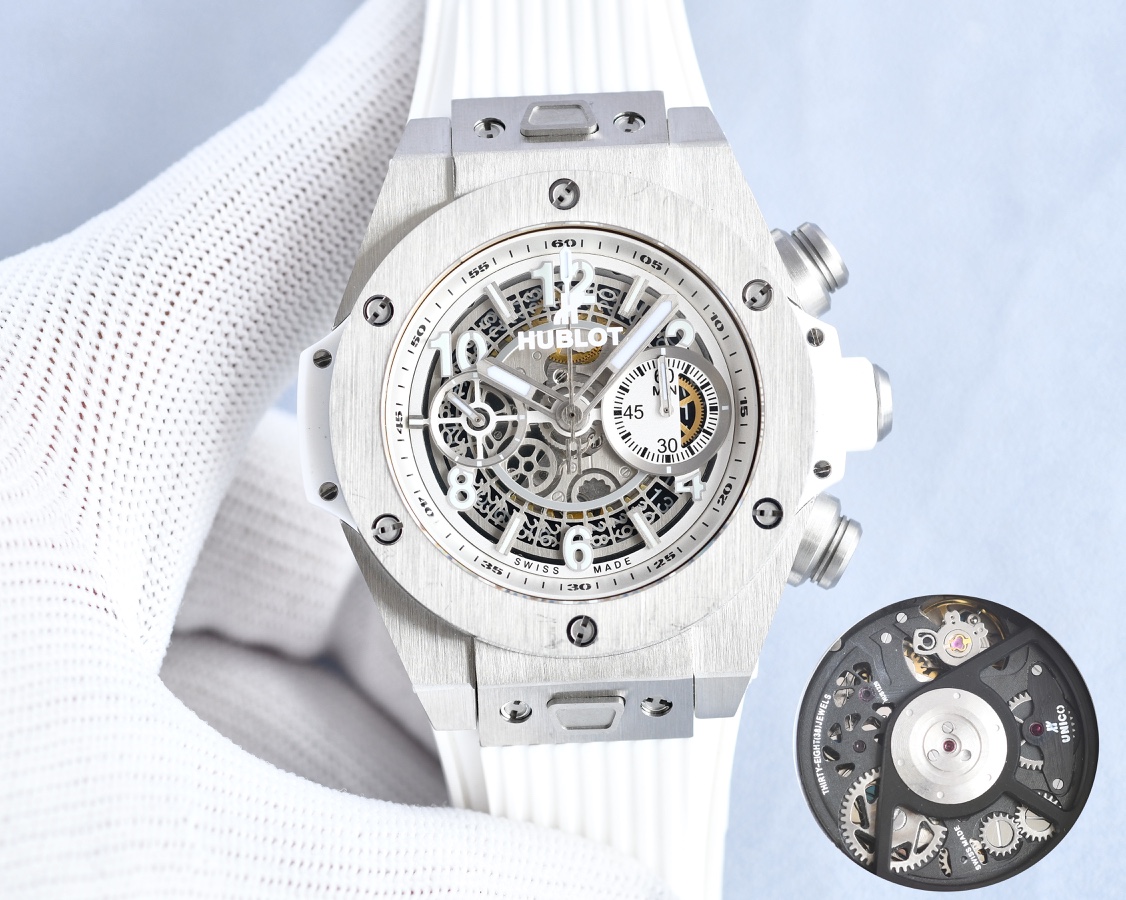 Hublot-BigBang Big Bang Element Material Chronograph
