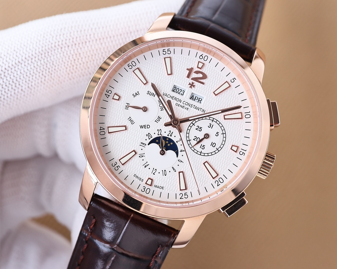 Vacheron Constantin Heritage 5000T/000P_B048 Perpetual Calendar