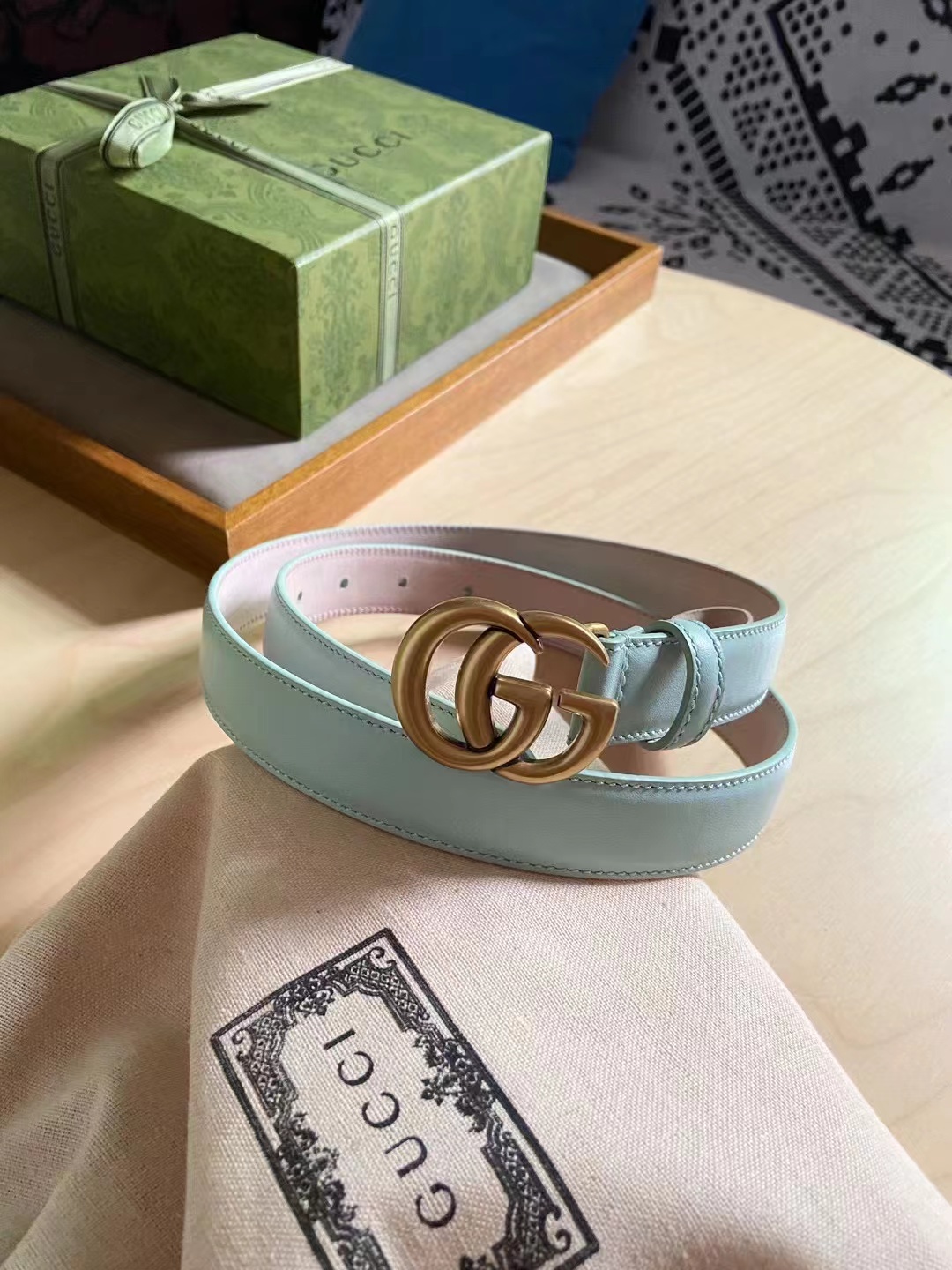 GUCCI Maccarone multiple colors