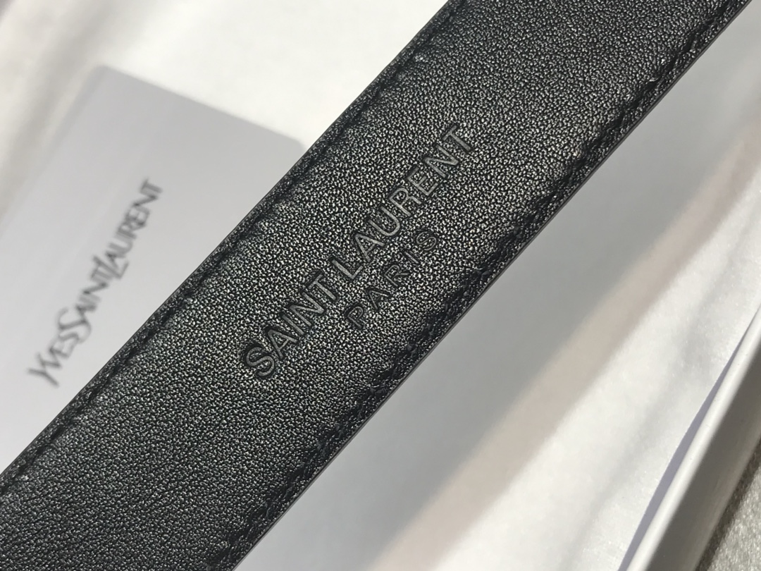 Saint Laurent Unisex Belt Belt