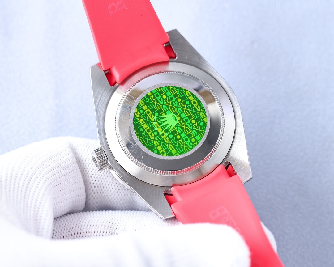 Rolex full diamond model