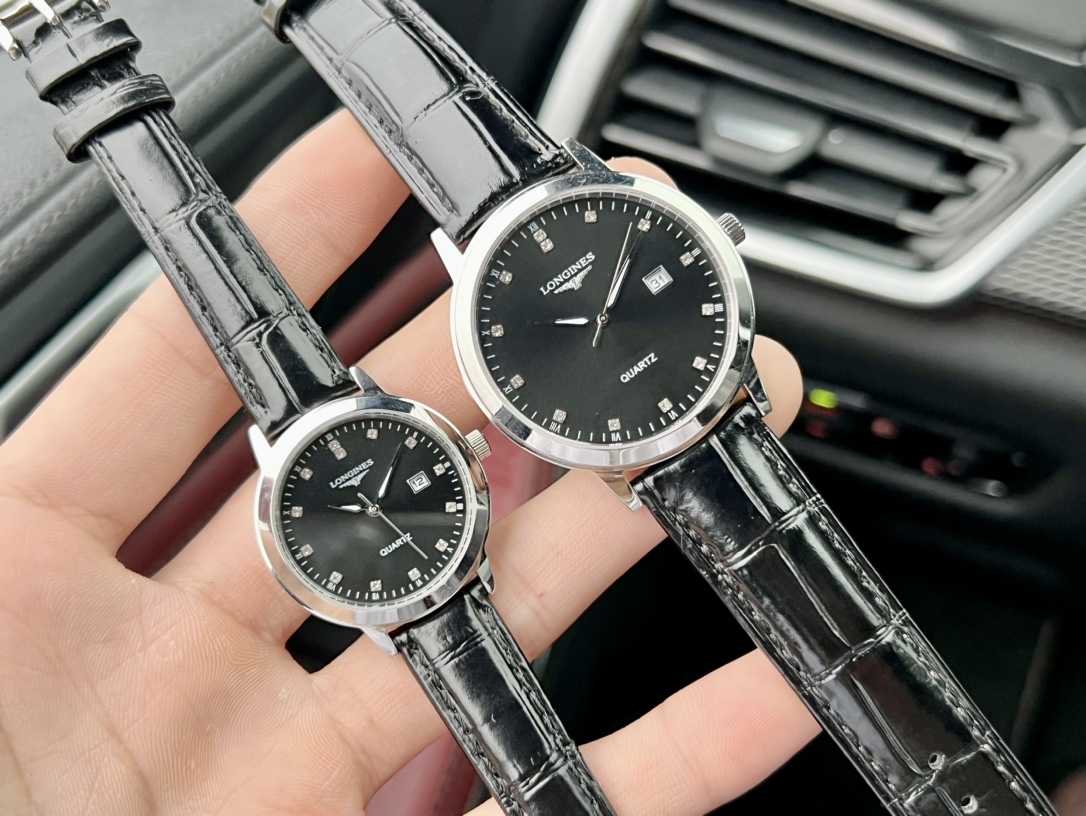 Longines -LONGINES💑 couple watch