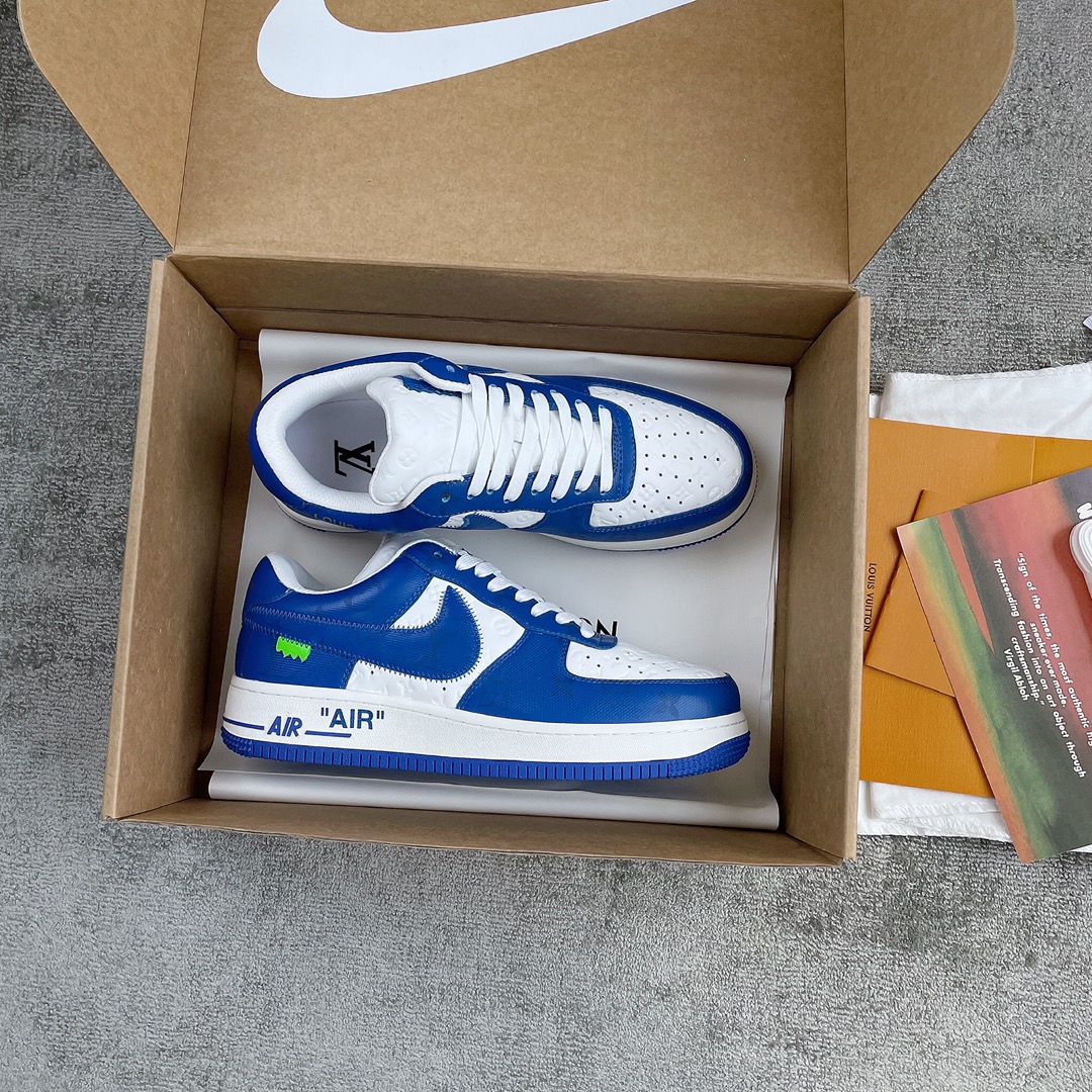 Louis Vuitton *NK Joint Limited King Fried Joint Series