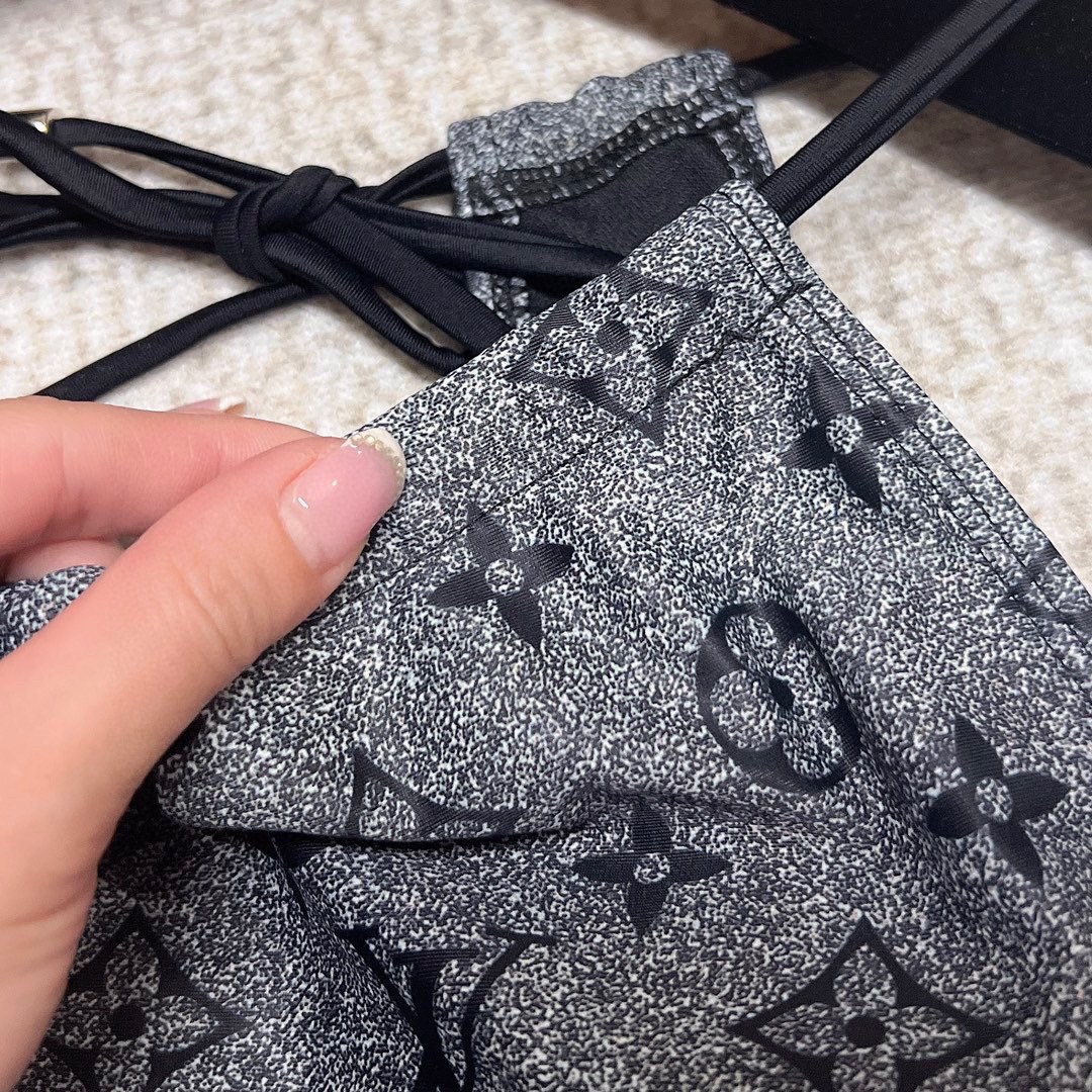 Louis Vuitton one piece swimsuit