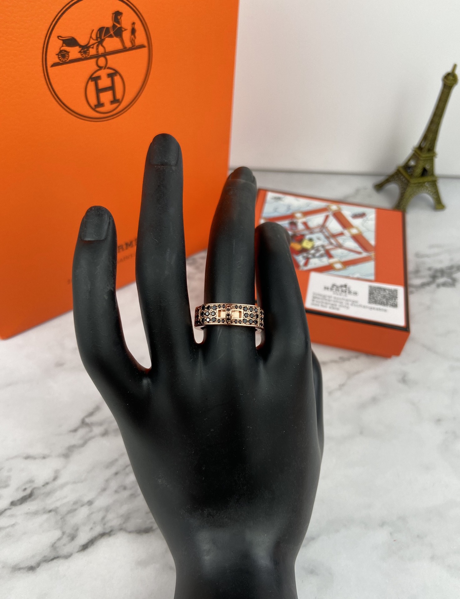 Hermes Rings