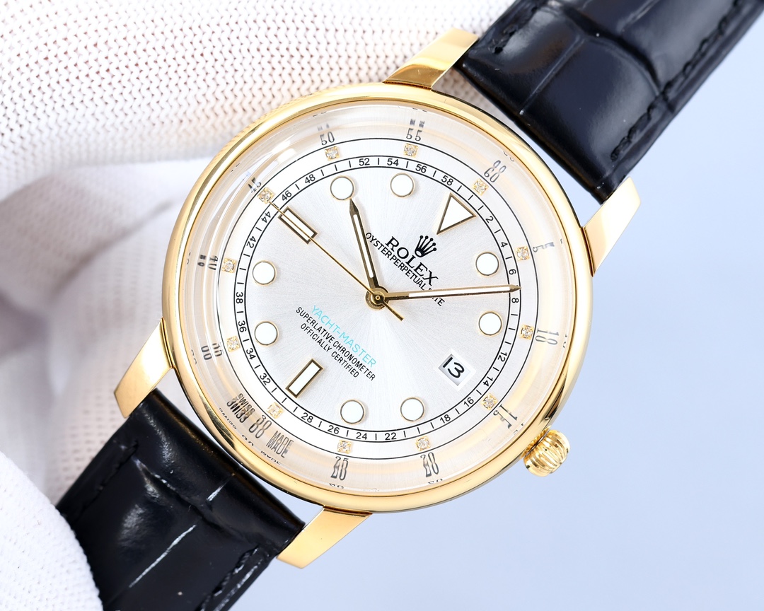 Rolex Yacht-Master Series