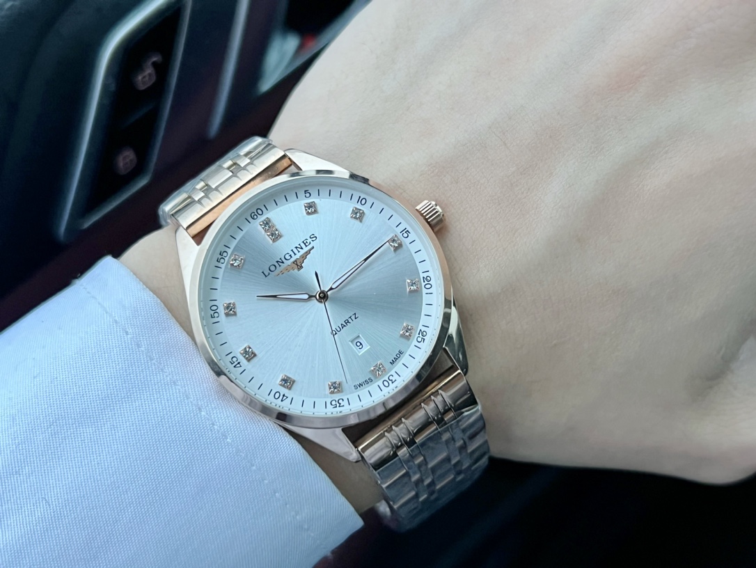 Longines -LONGINES💑 couple watch