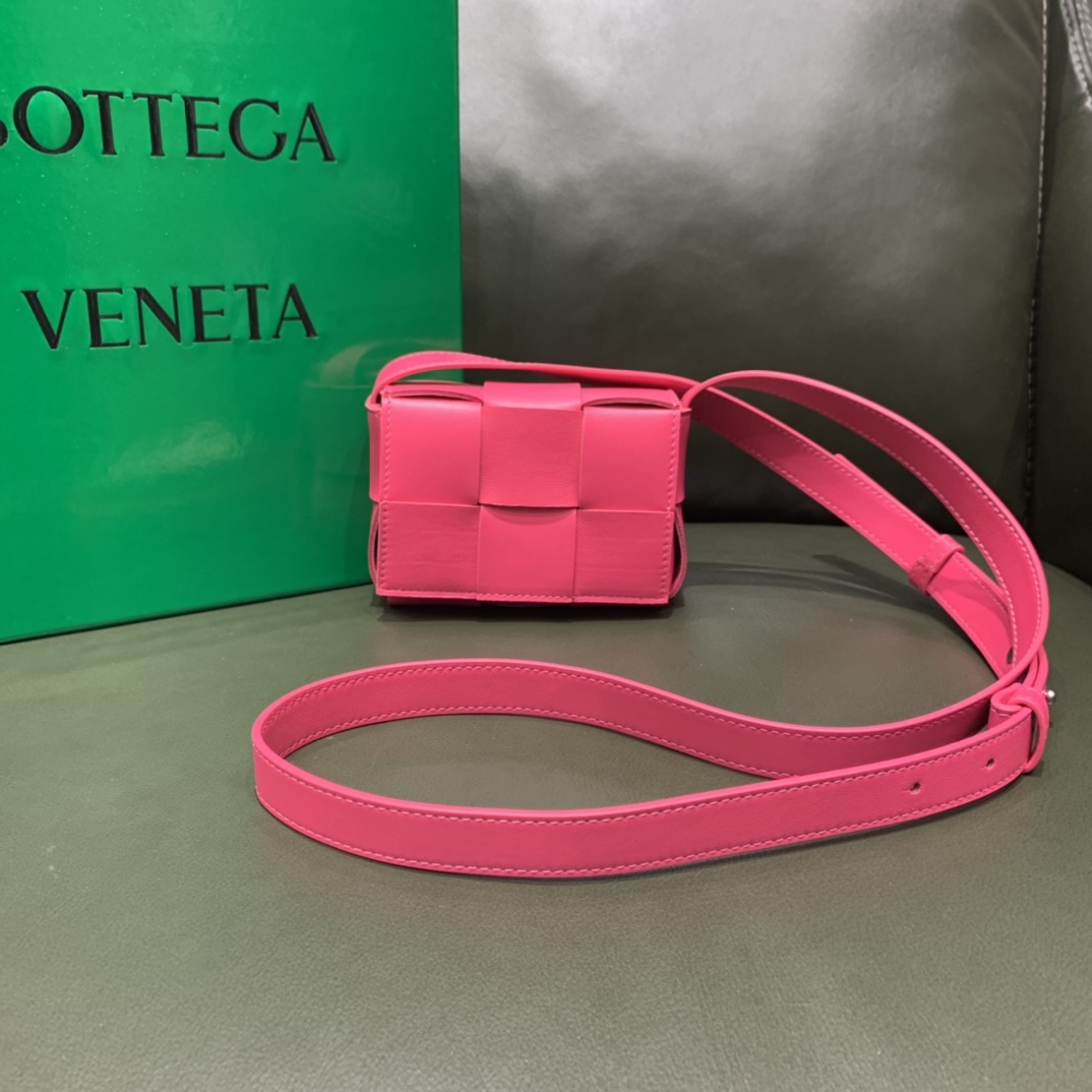 Bottega Veneta  MINI CASSETTE #666688