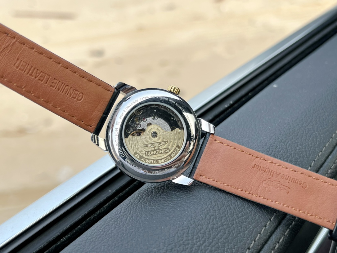 Longines - Fine Men's Watches