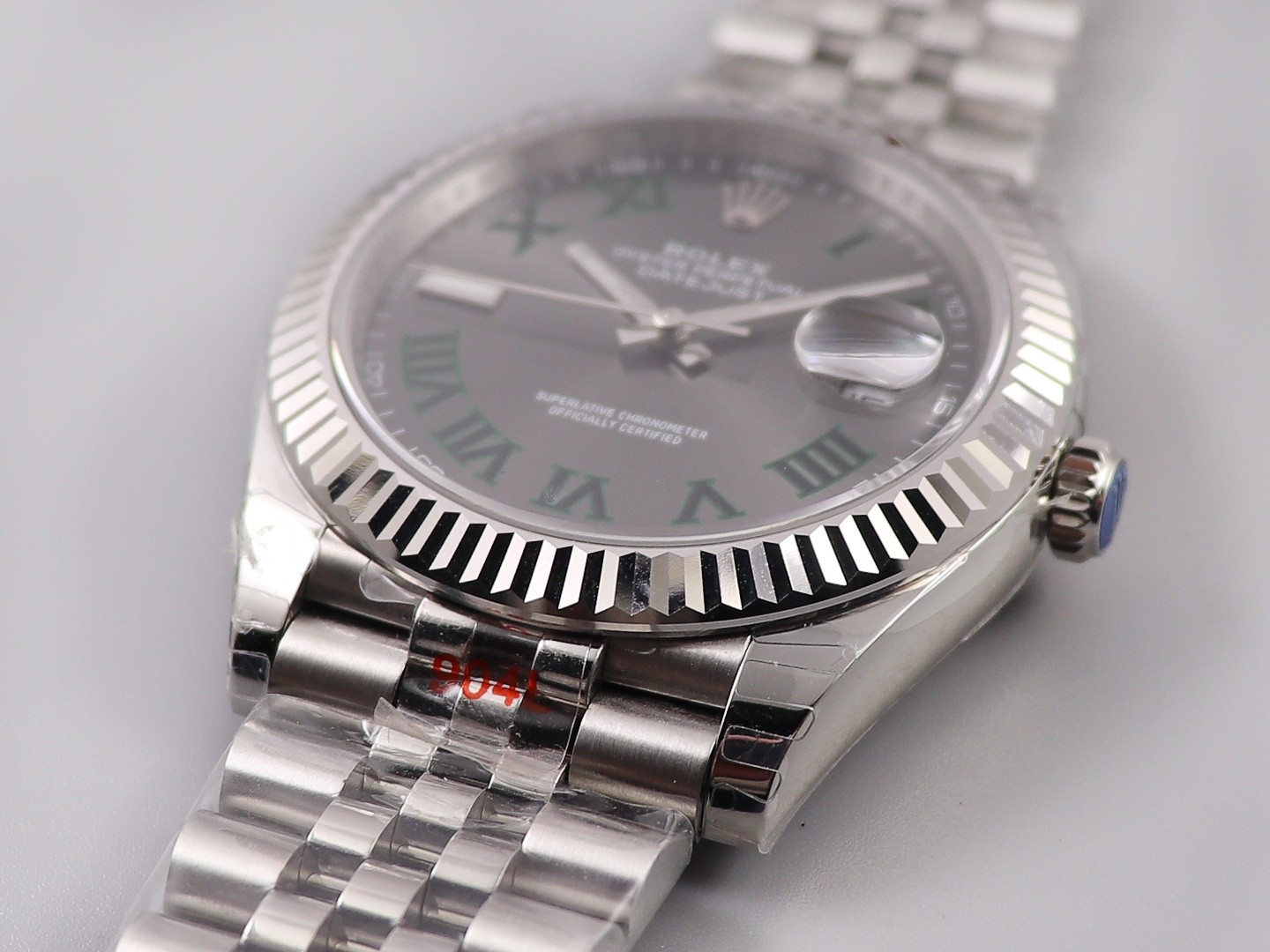 Rolex RE Log Men's Watch 41mm