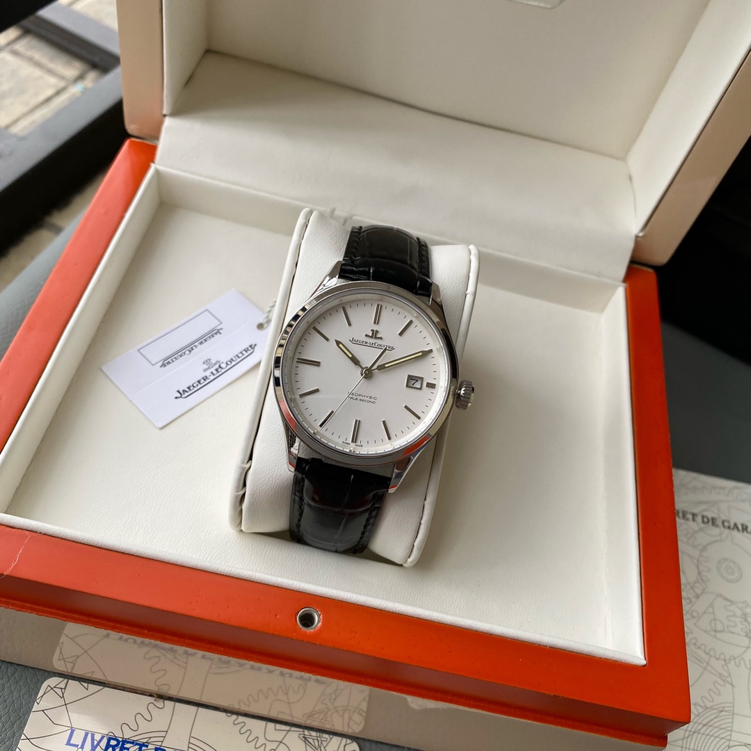 Jaeger-LeCoultre Master Collection