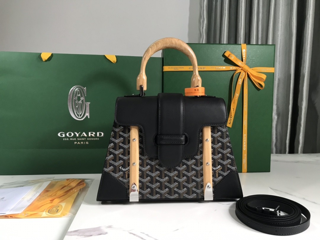 ​Goyard Saïgon PM small bag, top quality! Size: 28 * 20 * 12cm