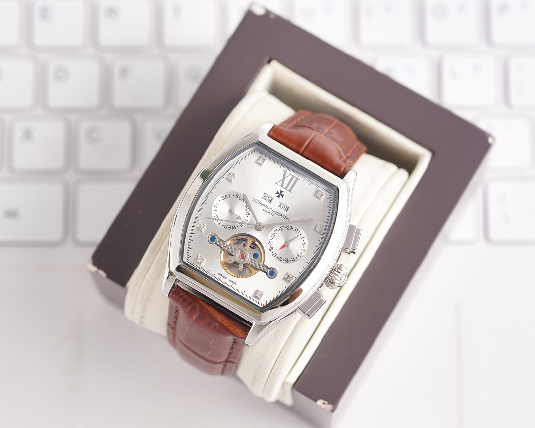 Vacheron Constantin Fine Men's Watches