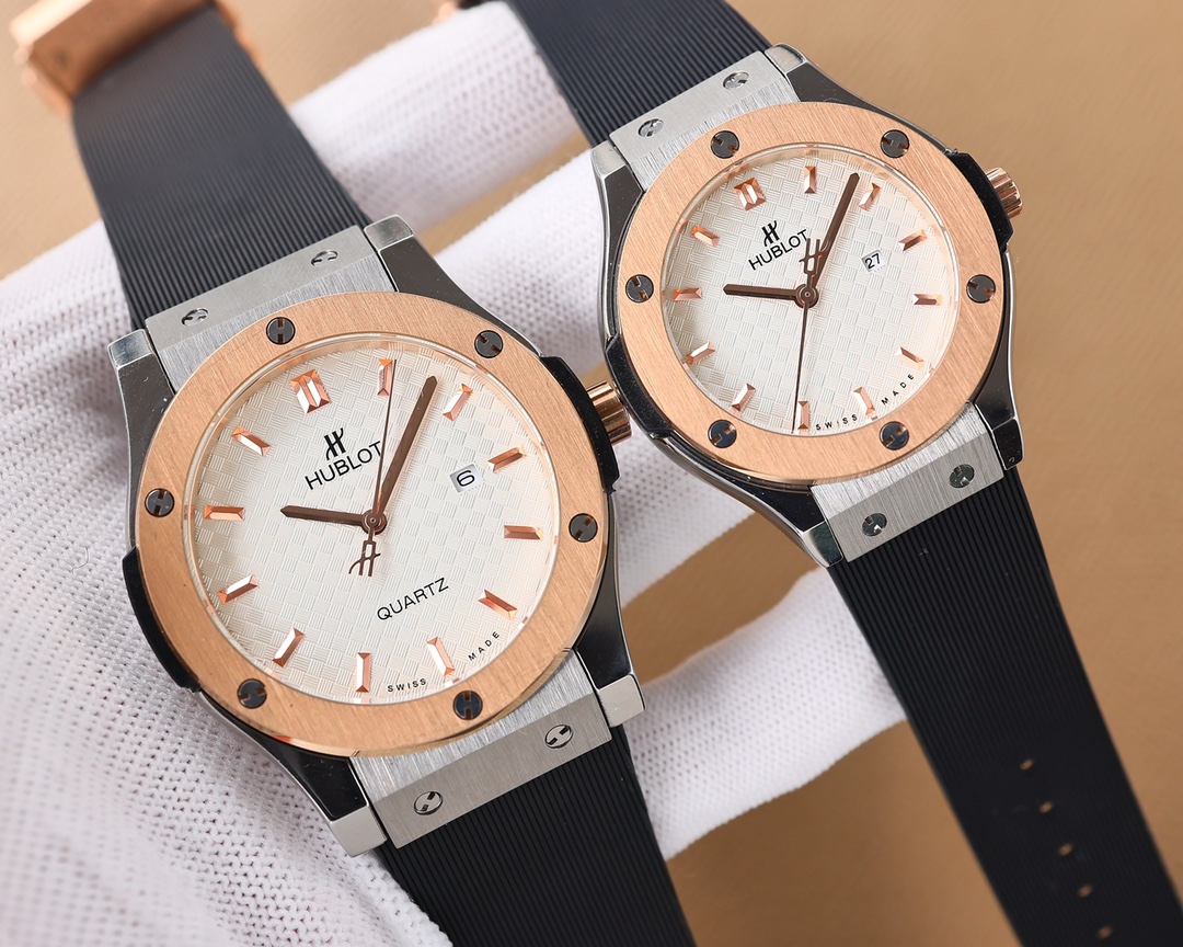 Hublot-Couple watch